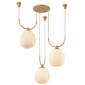 Jove Linear, Patina Brass tp2942179