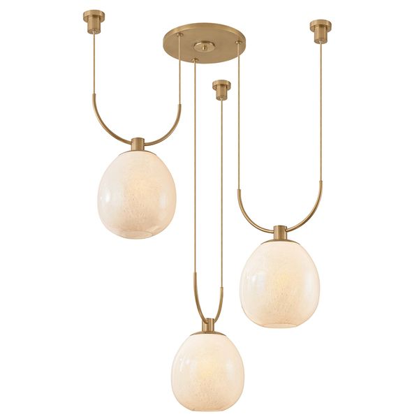 Jove Linear, Patina Brass tp2942179
