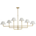 Roxie Pendant, Natur Brass ce4718765