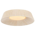 Draco Semi Flush, Bronze Leaf dk1955081