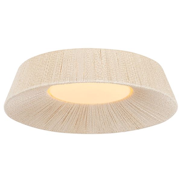 Draco Semi Flush, Bronze Leaf dk1955081