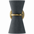 West Hill Pendant, Patina Brass at6722931