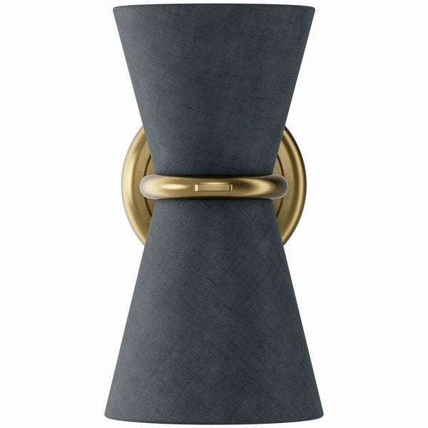 West Hill Pendant, Patina Brass at6722931