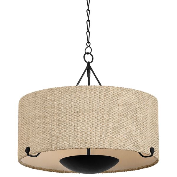 Ahrens Pendant, Patina Brass uq7323338