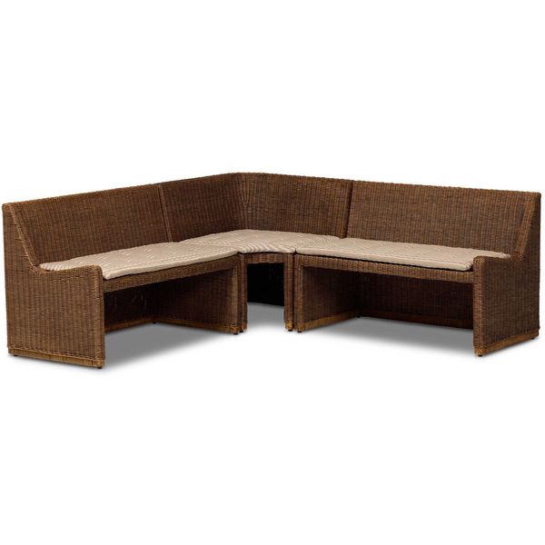 Soraya handgekn¨¹pfter Teppich, Soraya Elfenbein bf7742824