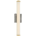 Omi Pendant, Patina Brass/Ceramic Elfenbein Crackle lx4525852