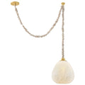 Remi Chandelier, Aged Brass xz5709856