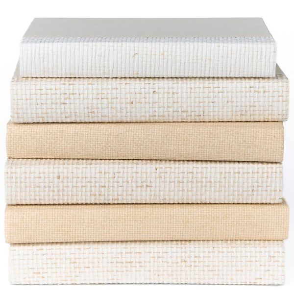 Colette Book Stack, Creme zk9280151