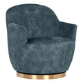 Gilley Swivel Chair, Meg Ash wa6060163