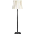 Polly Buffet Lamp, Blacken Brass/Heritage Plaid dh7592468