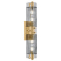 Hayworth Chandelier, Vintage Gold Leaf jk8946470