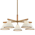 Gustavo Pendant, Patina Brass/Off-Wei? pn8967001