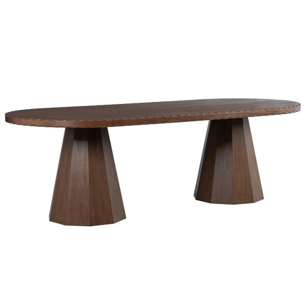 Providence Esstisch, Dark Weathered tl4250323
