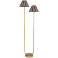 Polly Stehlampe, Natur Brass/Wild Poppy wa3637090