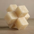 Linked Sculpture, Creme/Grau et9541574