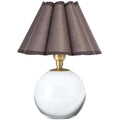 Giorgio Crystal Mini Lamp, Natur Brass/Wild Poppy je4780717